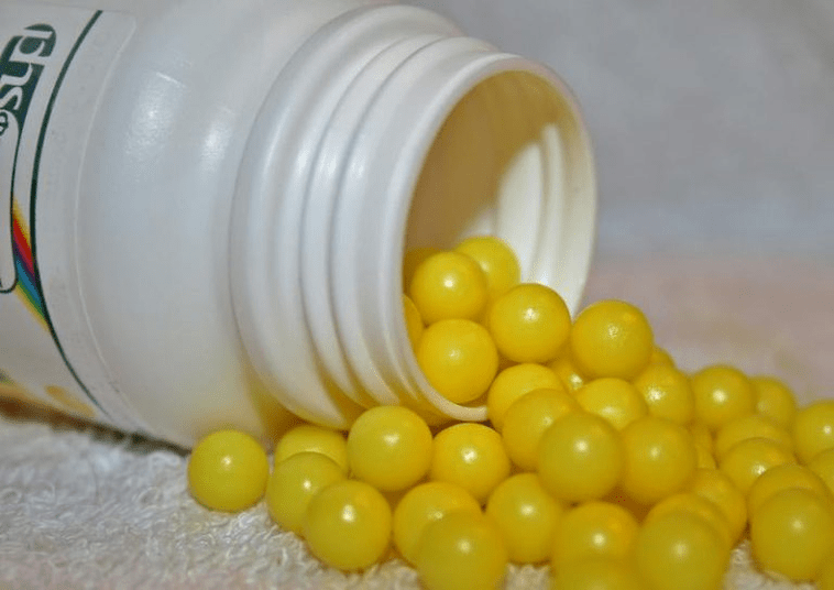 aszkorbinsav a hatékonyság érdekében